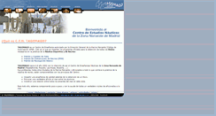 Desktop Screenshot of centagomago.com