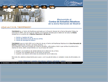 Tablet Screenshot of centagomago.com